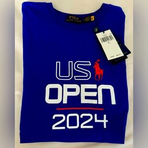 NWT- US Open Women’s 2024 T- Shirt